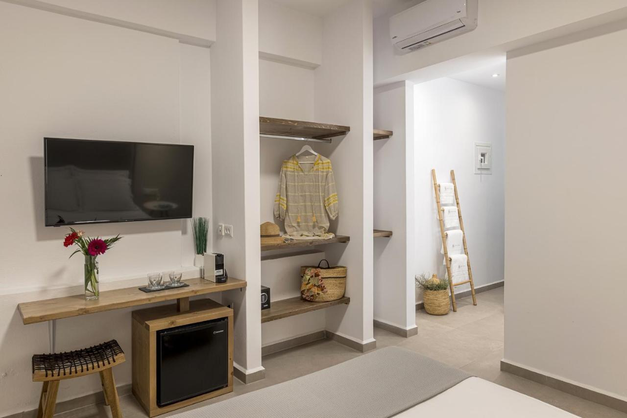 Vivianna'S View Apartment Azolimnos Luaran gambar