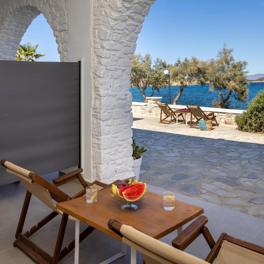 Vivianna'S View Apartment Azolimnos Luaran gambar