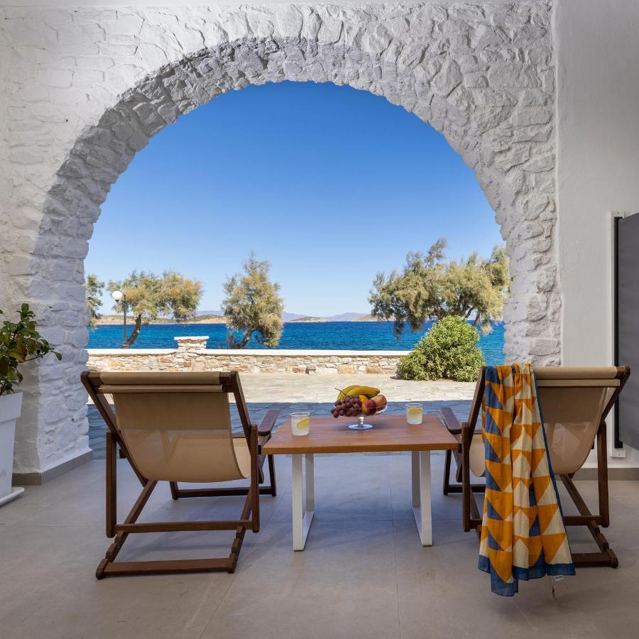 Vivianna'S View Apartment Azolimnos Luaran gambar